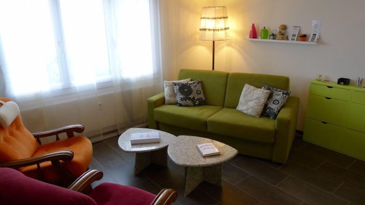 Photo of Livingroom in Emmetten