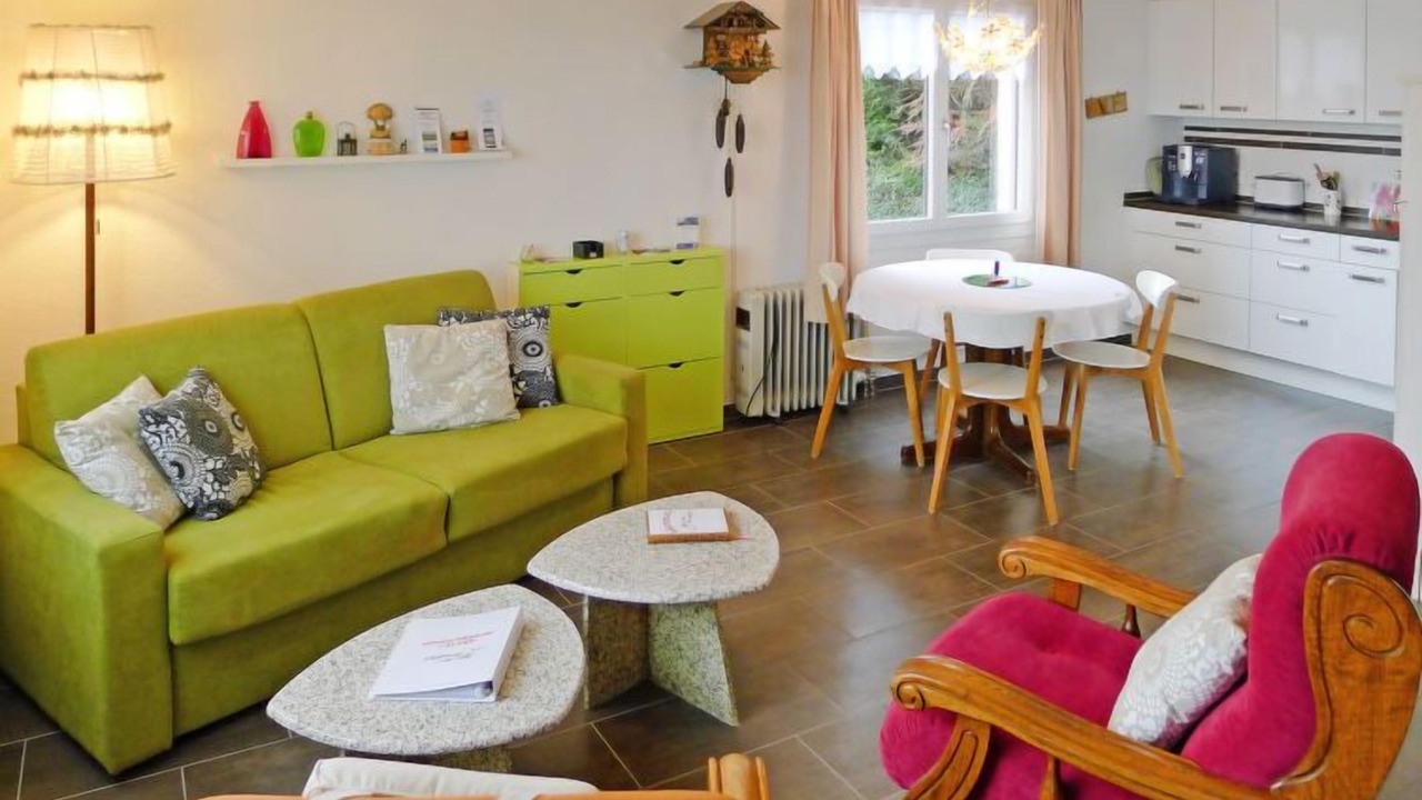 Photo of Livingroom in Emmetten