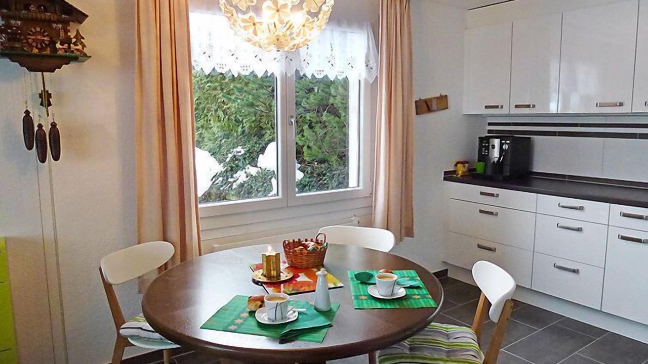 Photo of Bedroom in Emmetten