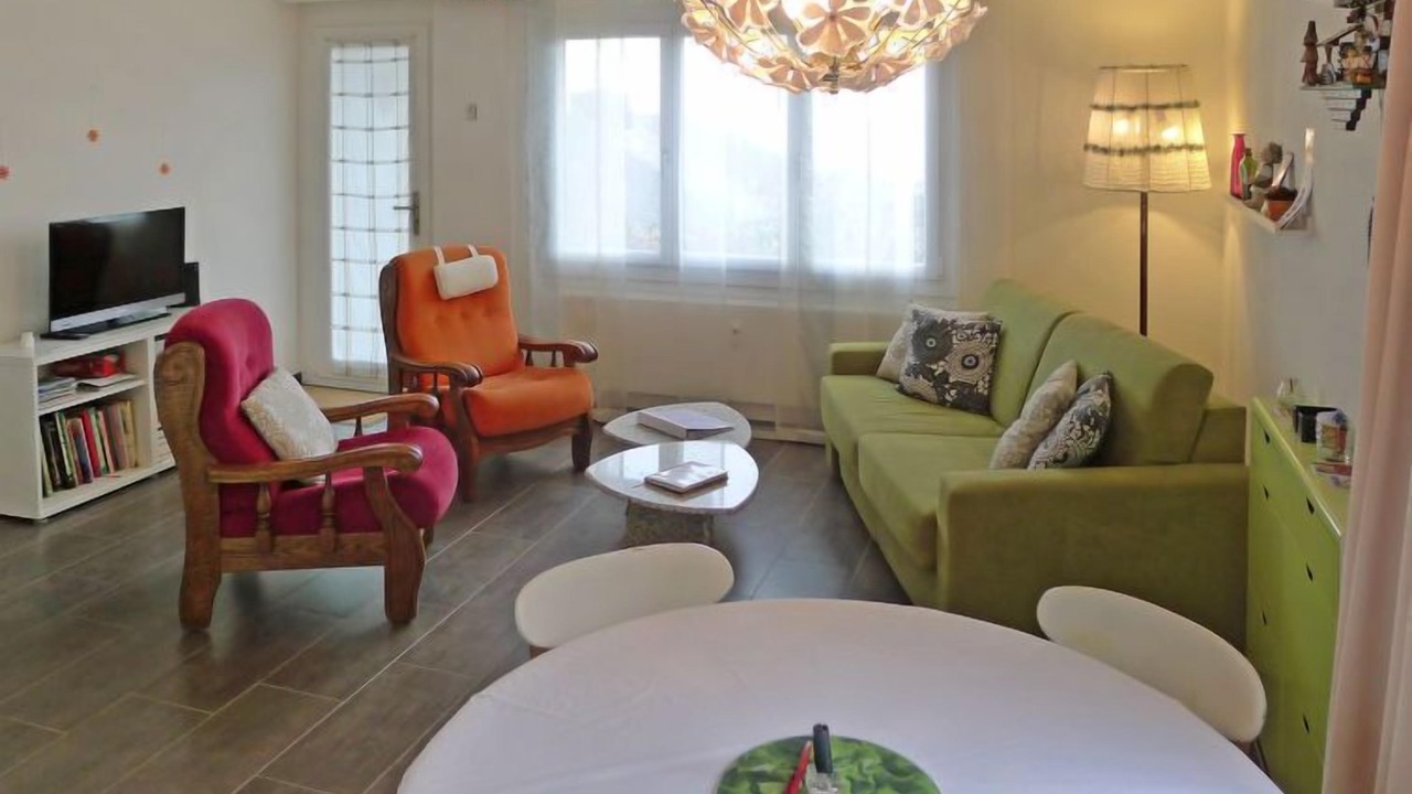 Photo of Livingroom in Emmetten