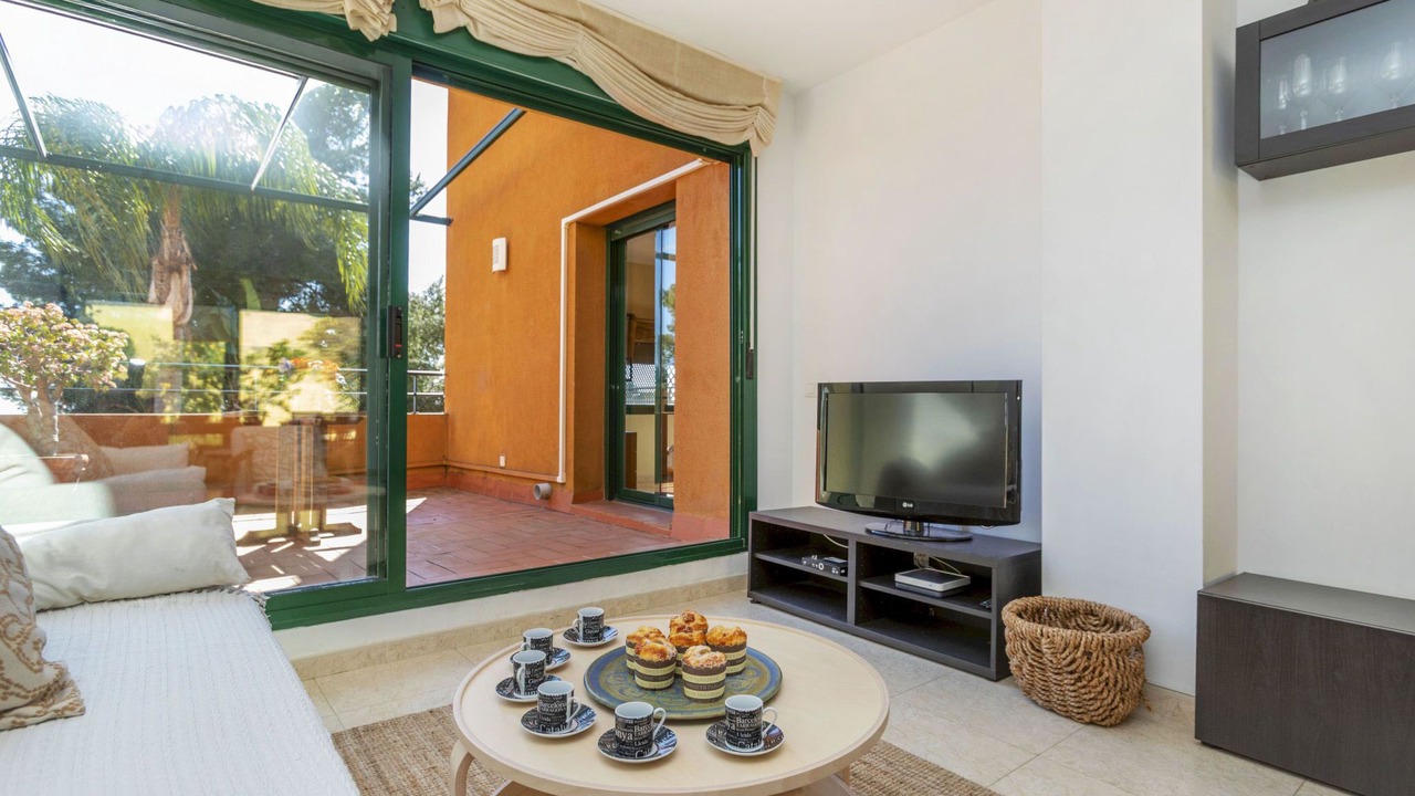 Photo of Livingroom in Tamarit