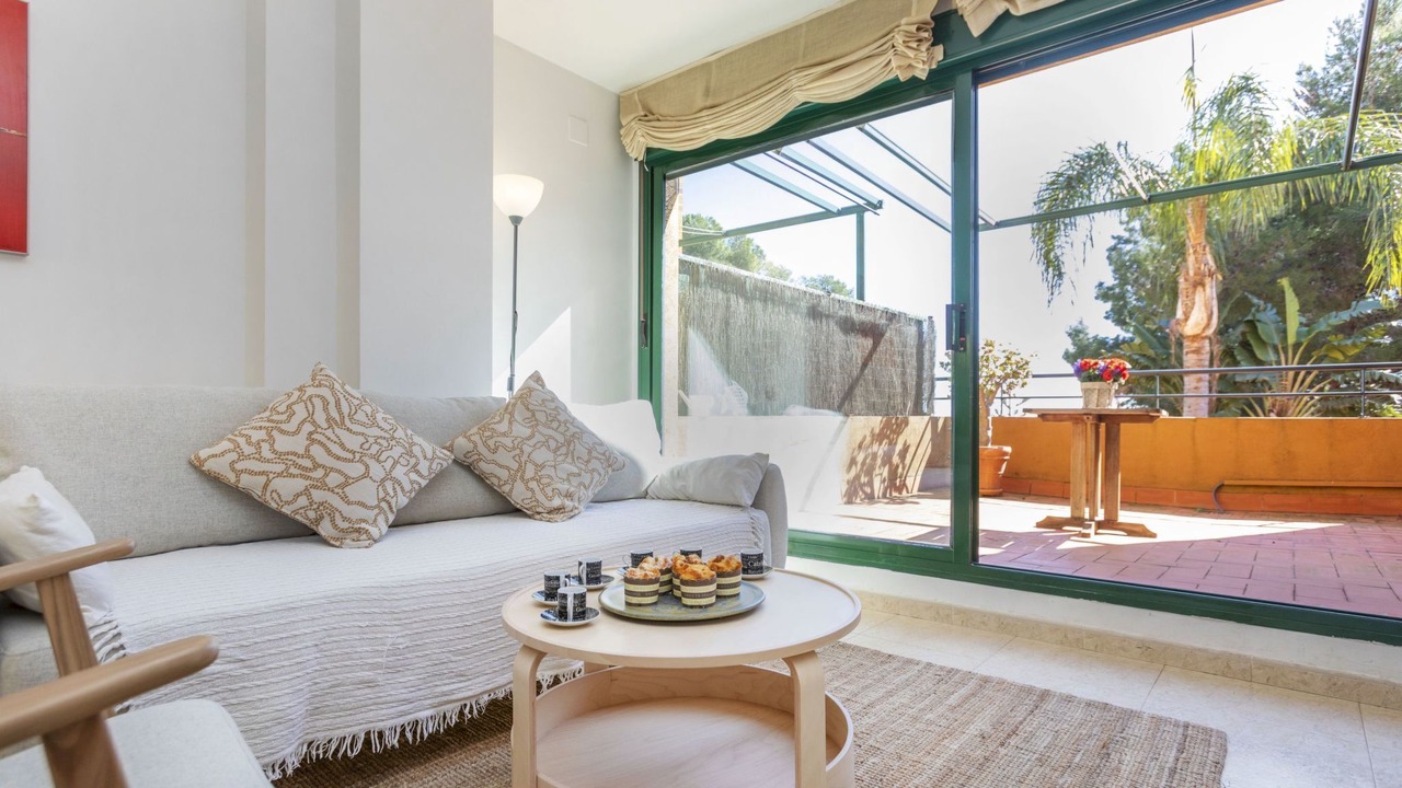 Photo of Livingroom in Tamarit