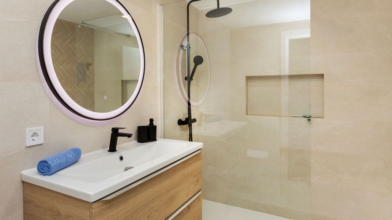 Photo of Bathroom in Vilafortuny