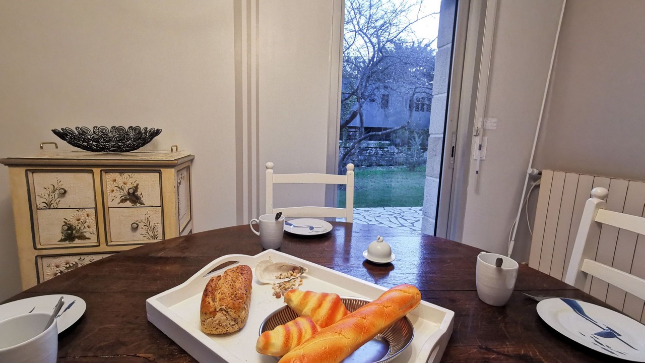 Photo of Bedroom in Cancale