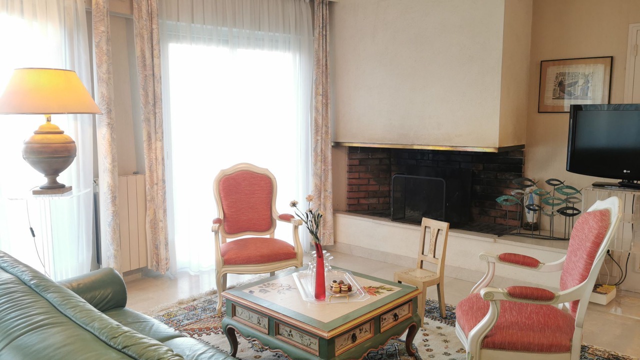 Photo of Livingroom in Cancale