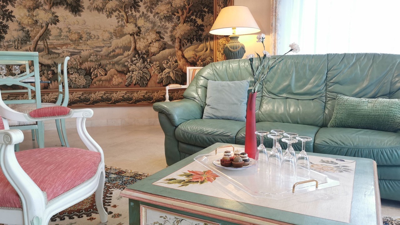 Photo of Livingroom in Cancale