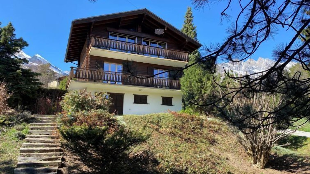 Photo of Outdoor in Ovronnaz