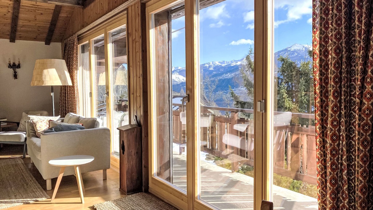 Photo of Livingroom in Ovronnaz