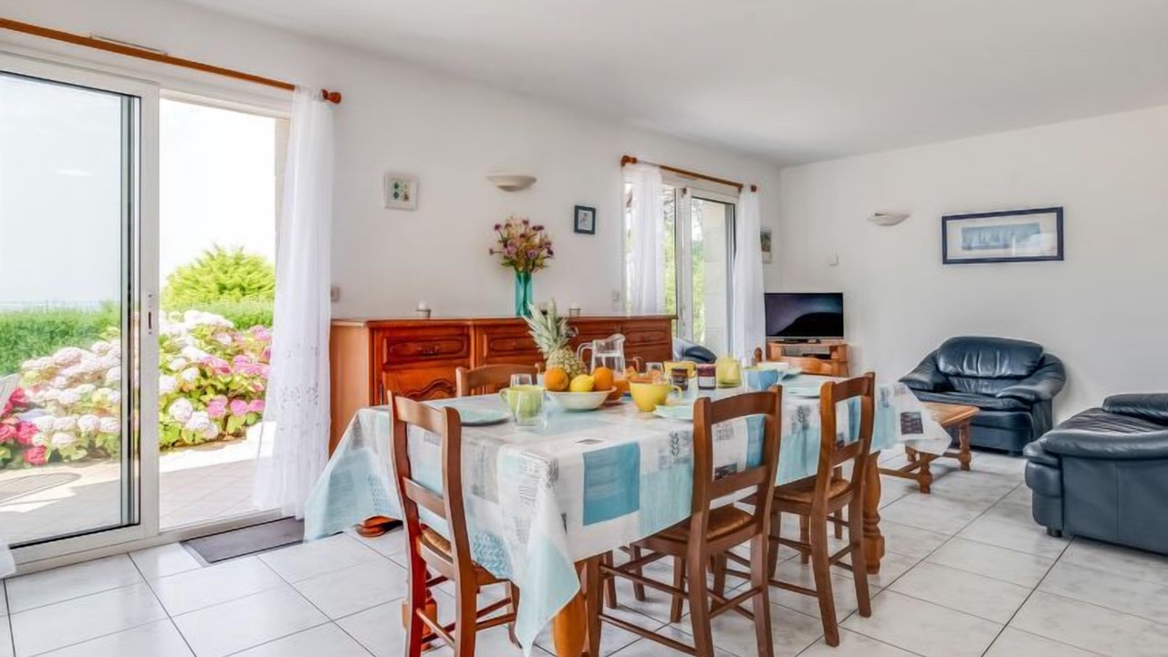 Photo of Livingroom in Saint-Pierre-Quiberon