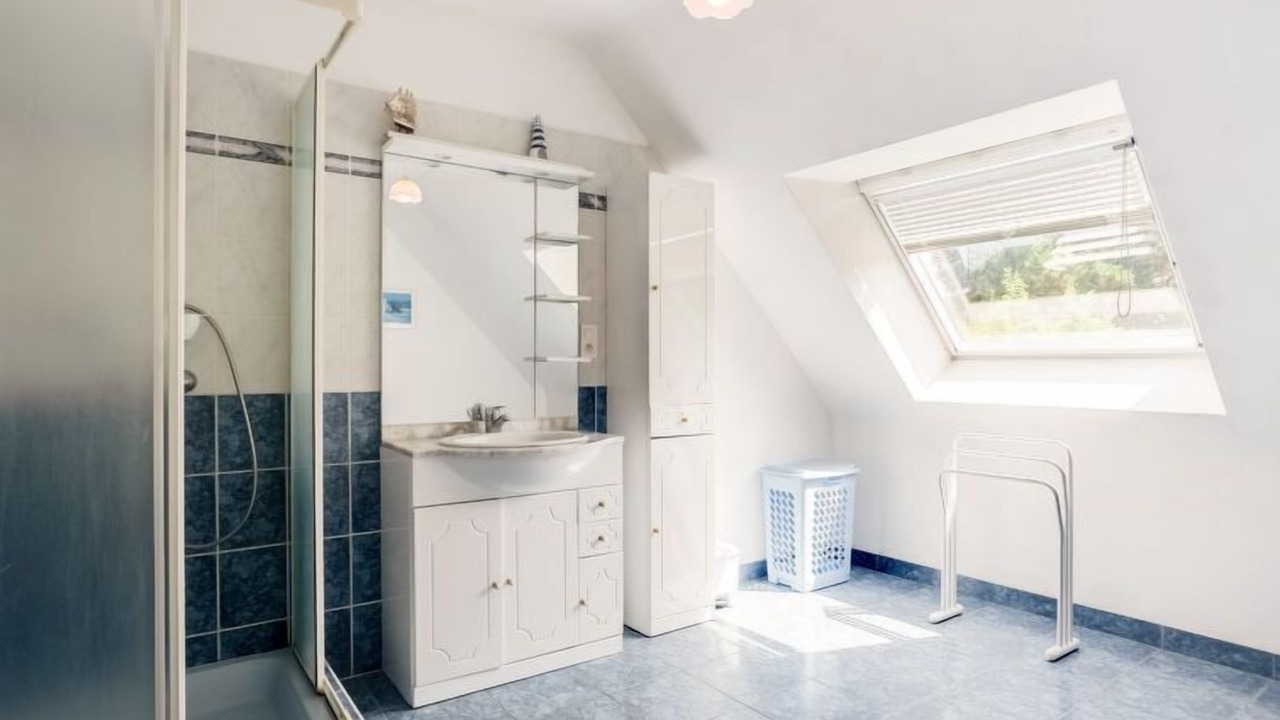 Photo of Bathroom in Saint-Pierre-Quiberon