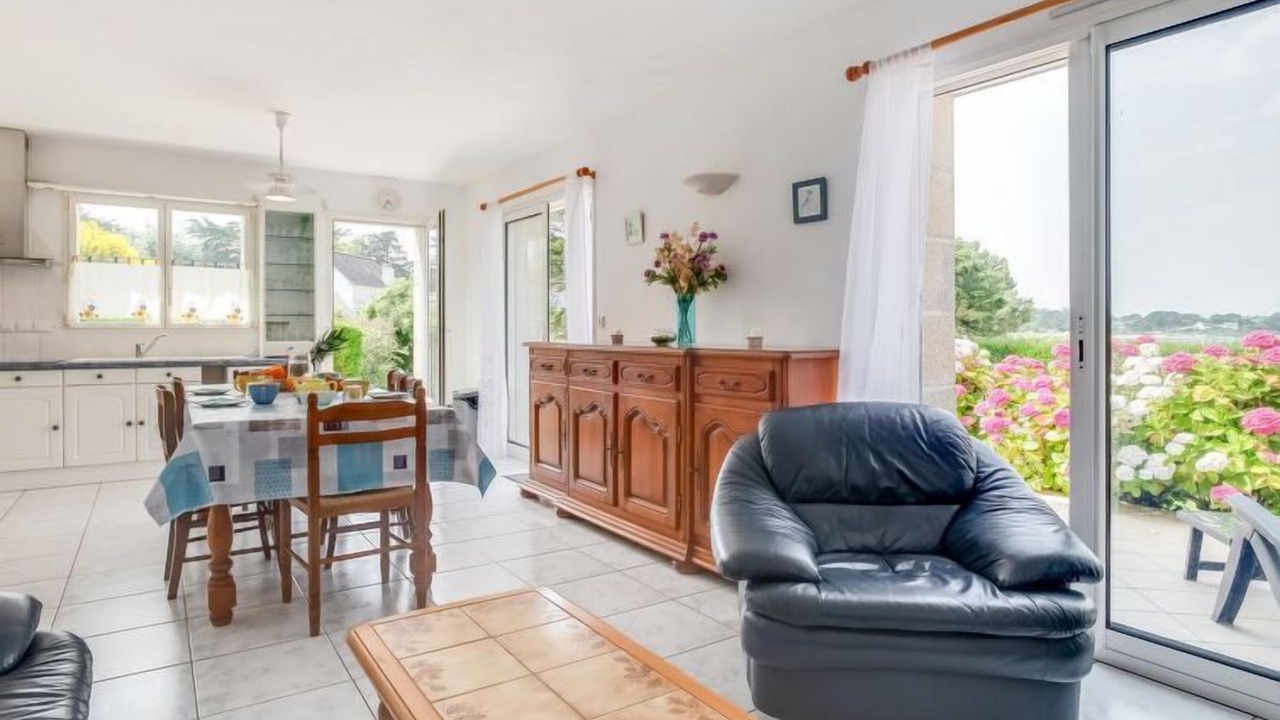 Photo of Livingroom in Saint-Pierre-Quiberon