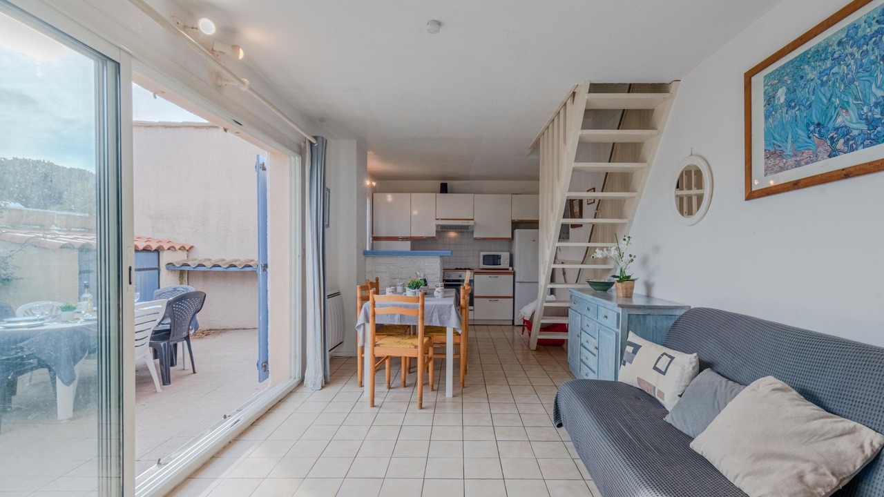 Photo of Livingroom in Le Barcares