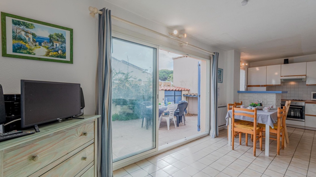 Photo of Livingroom in Le Barcares