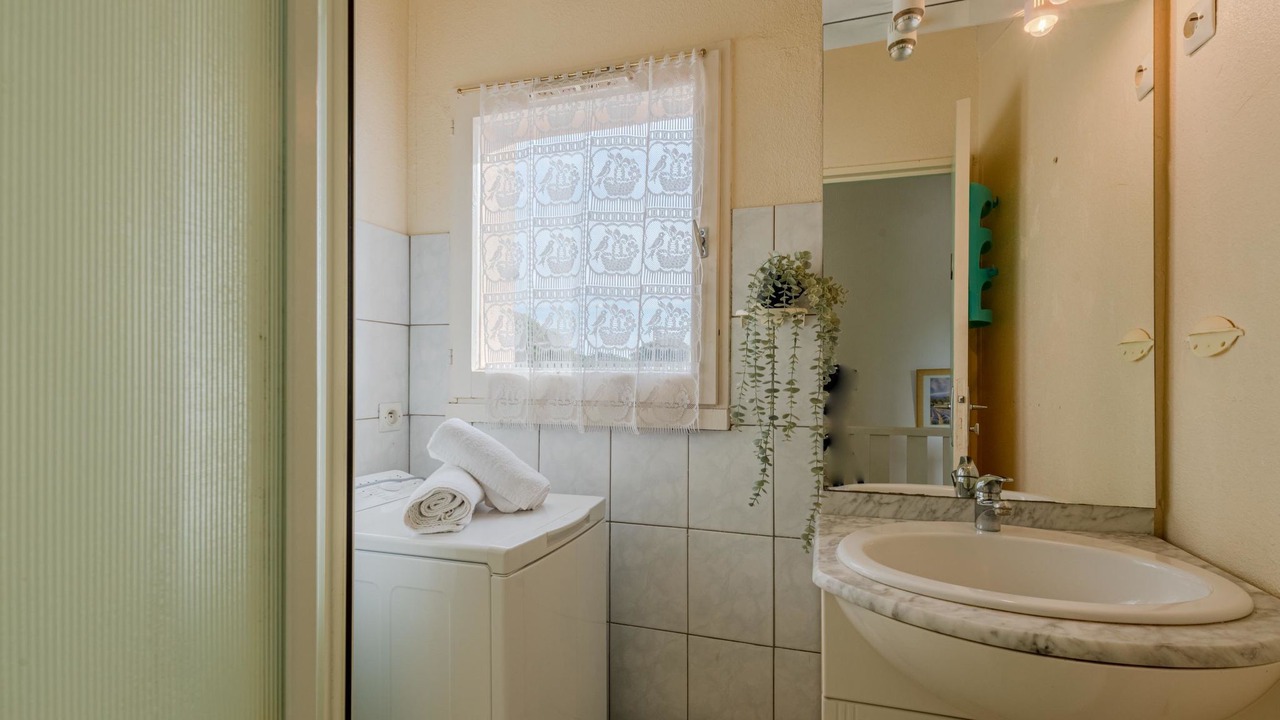 Photo of Bathroom in Le Barcares