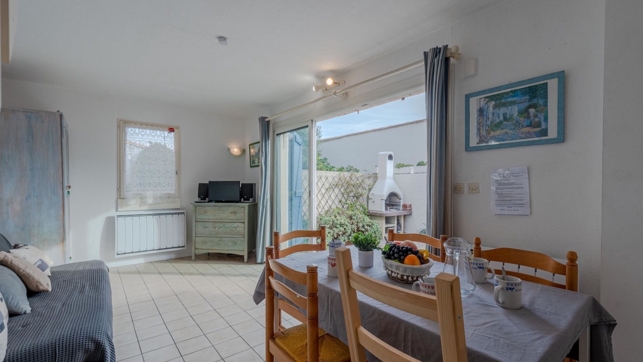 Photo of Bedroom in Le Barcares