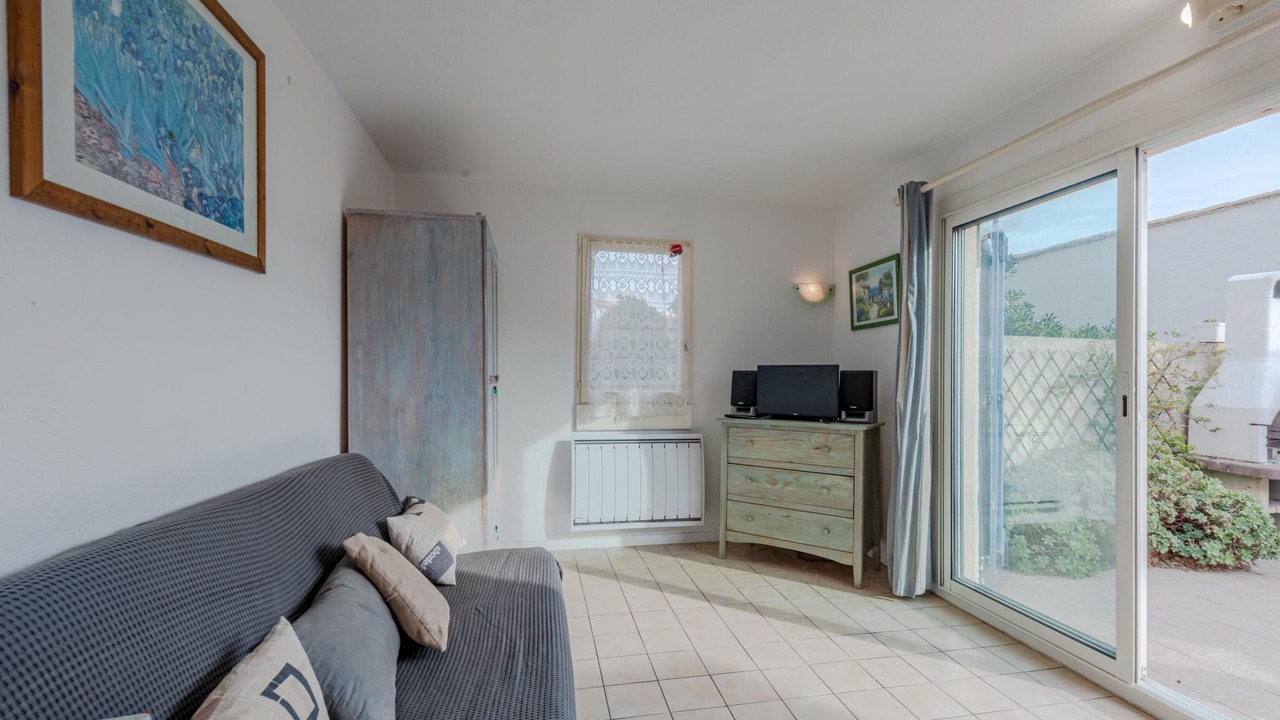 Photo of Livingroom in Le Barcares