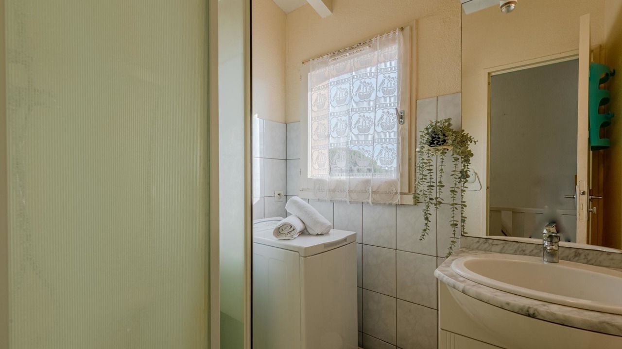 Photo of Bathroom in Le Barcares