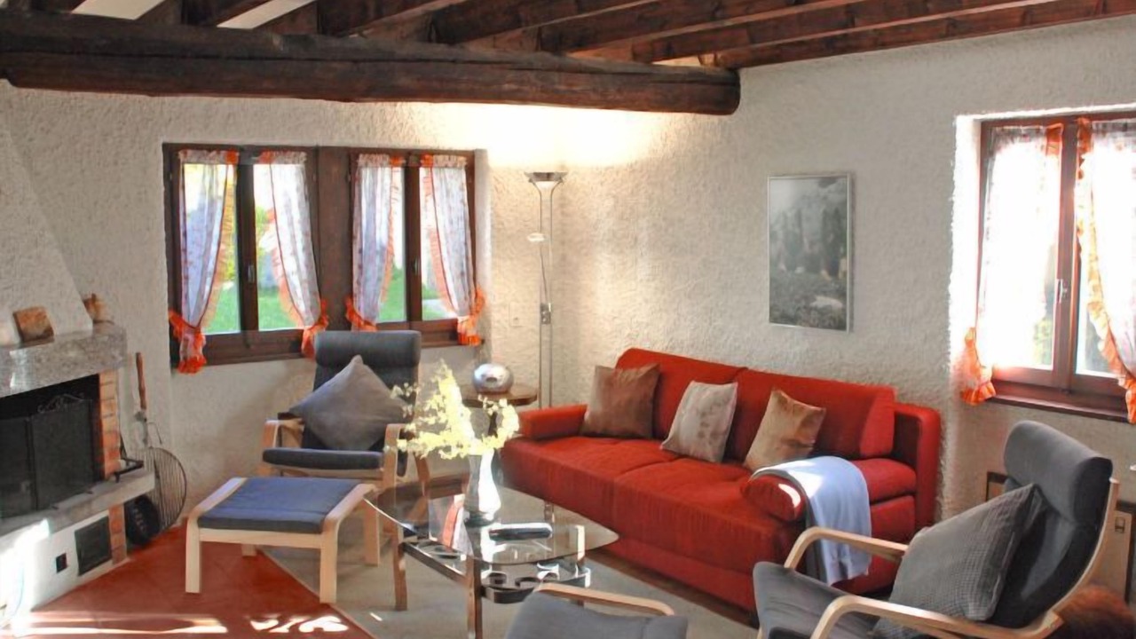 Photo of Livingroom in Blenio