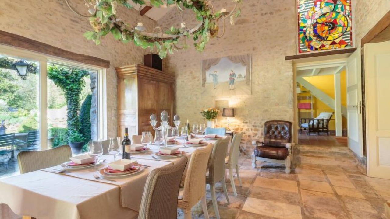 Photo of Livingroom in Payroux