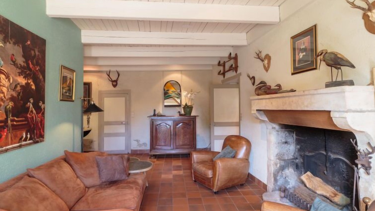 Photo of Livingroom in Payroux