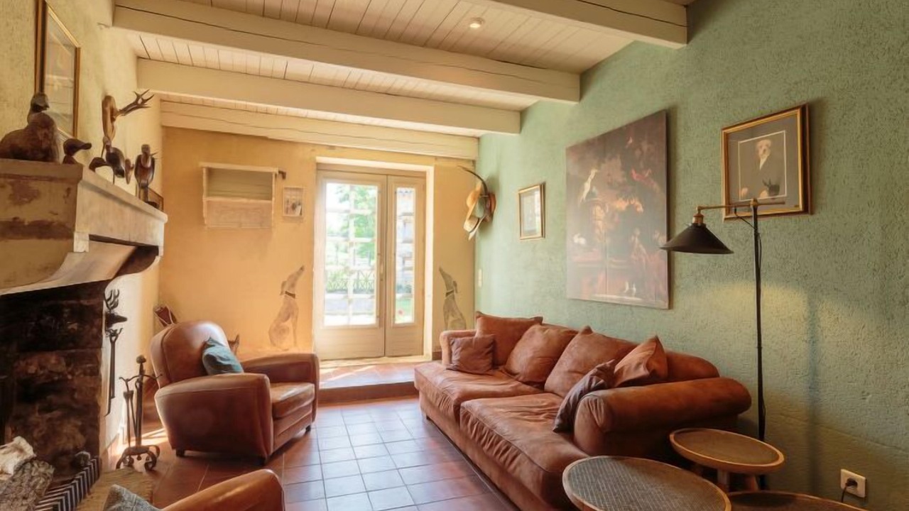 Photo of Livingroom in Payroux