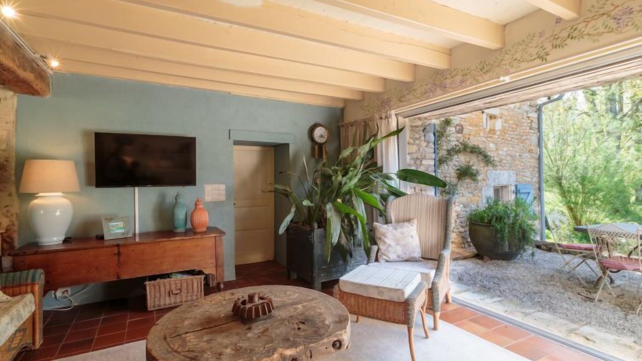 Photo of Livingroom in Payroux