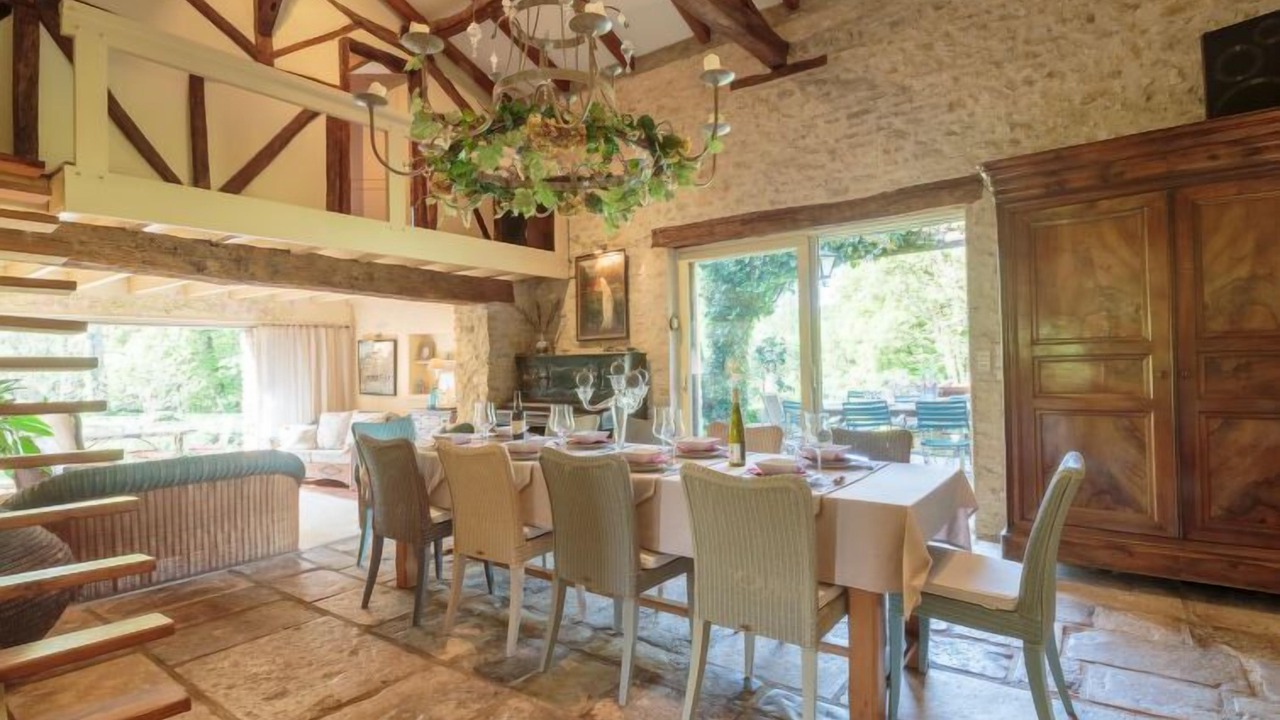 Photo of Livingroom in Payroux