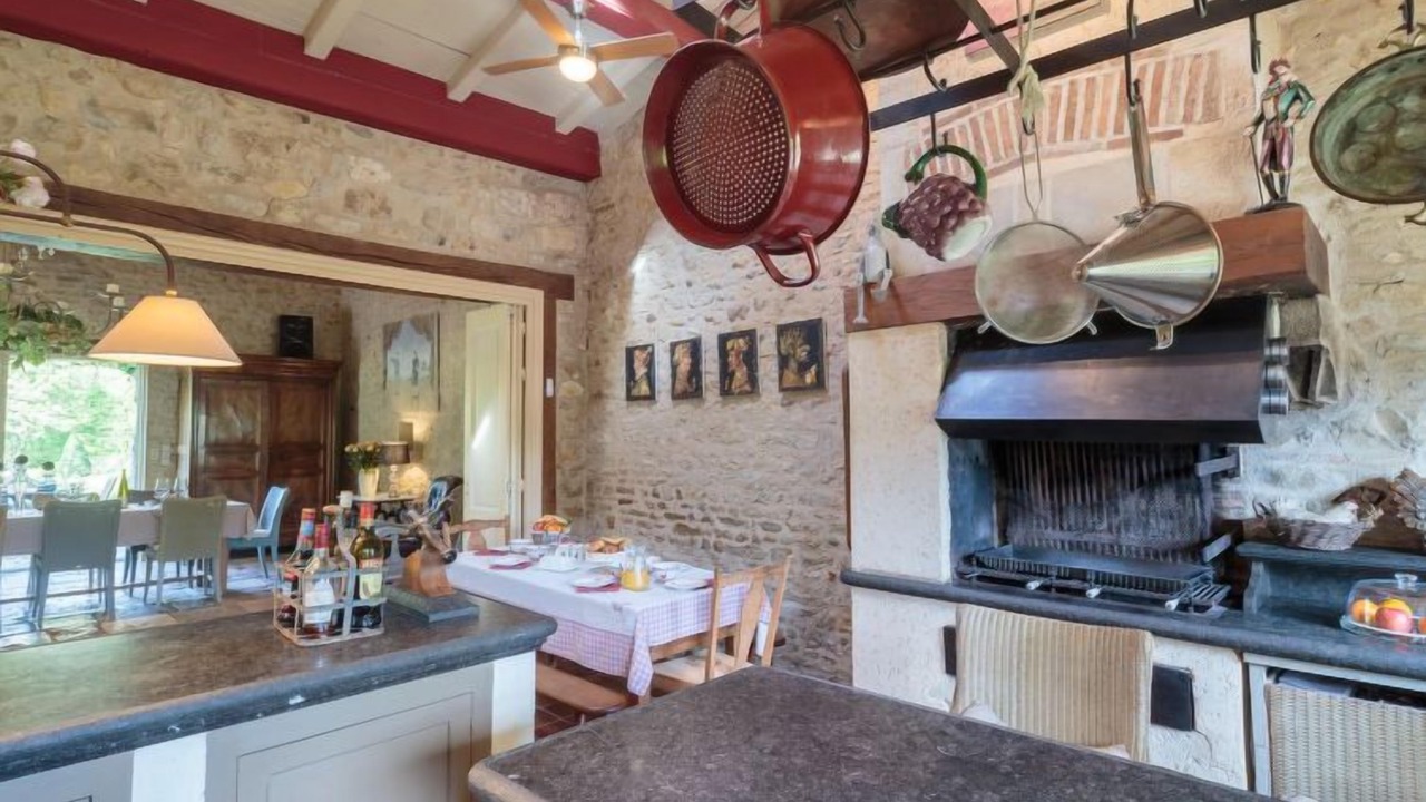 Photo of Bedroom in Payroux