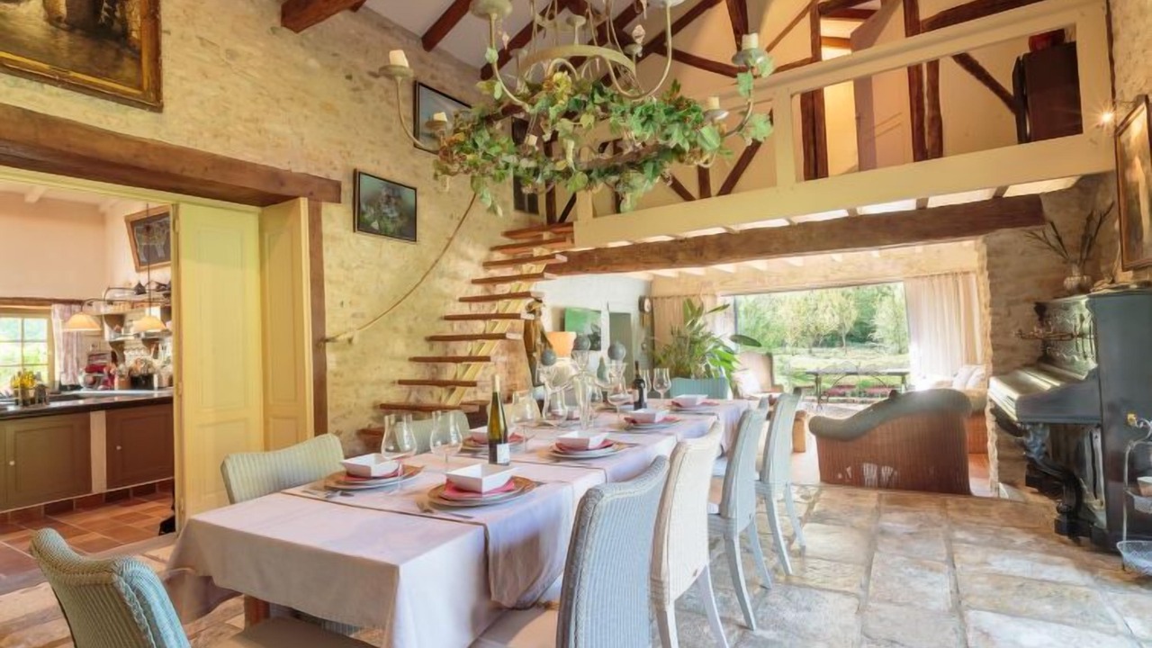 Photo of Livingroom in Payroux