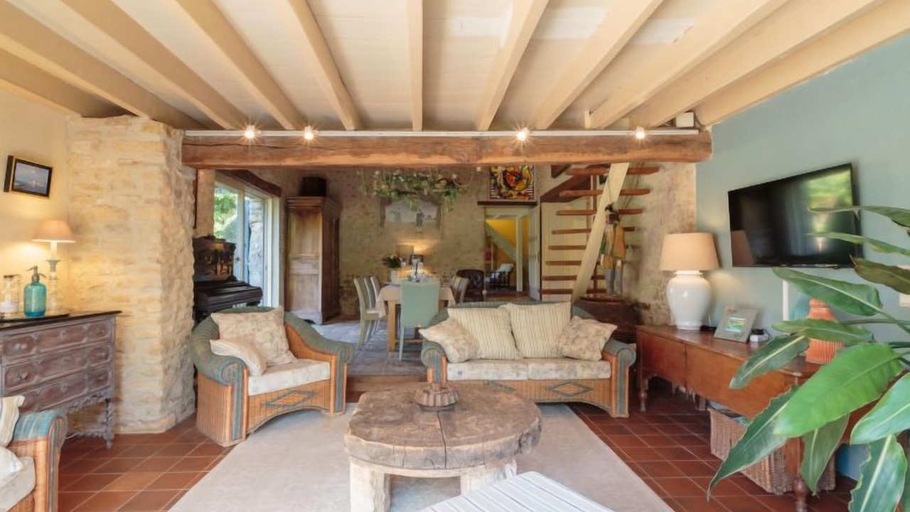 Photo of Livingroom in Payroux