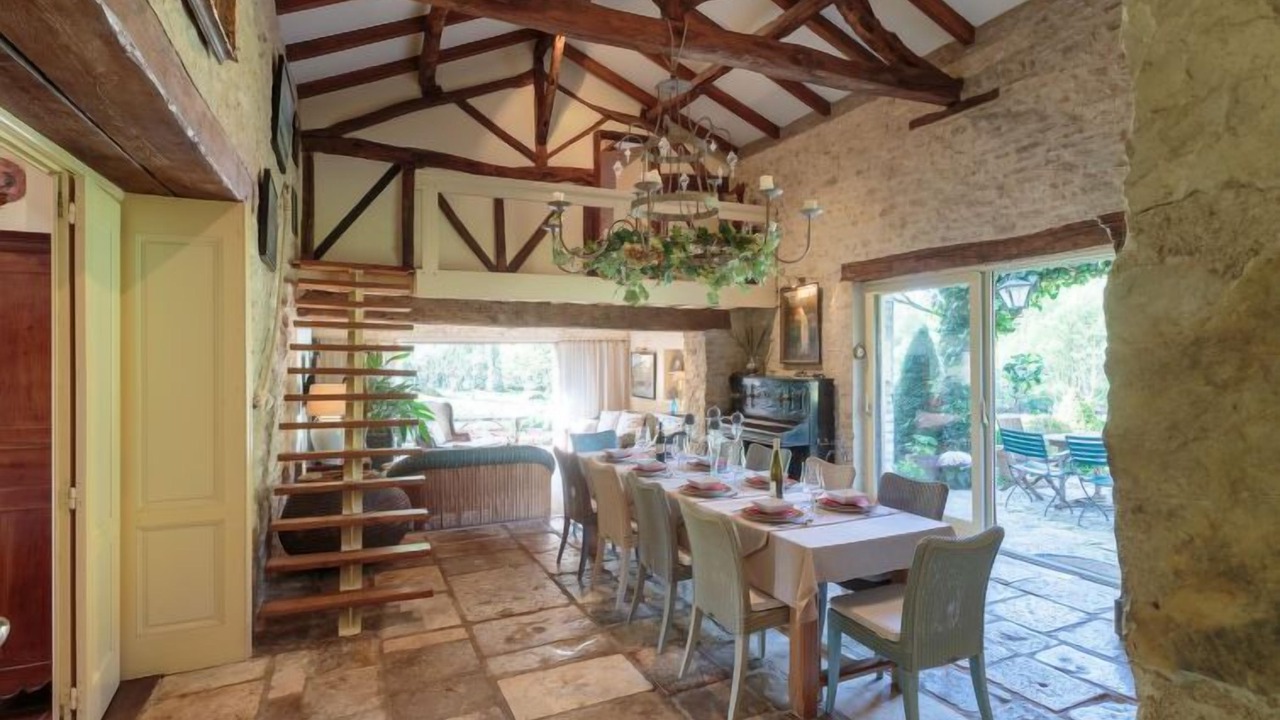 Photo of Livingroom in Payroux