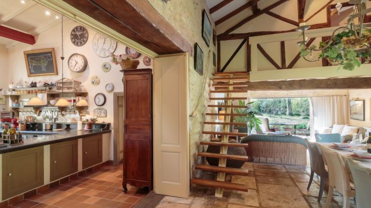 Photo of Bedroom in Payroux