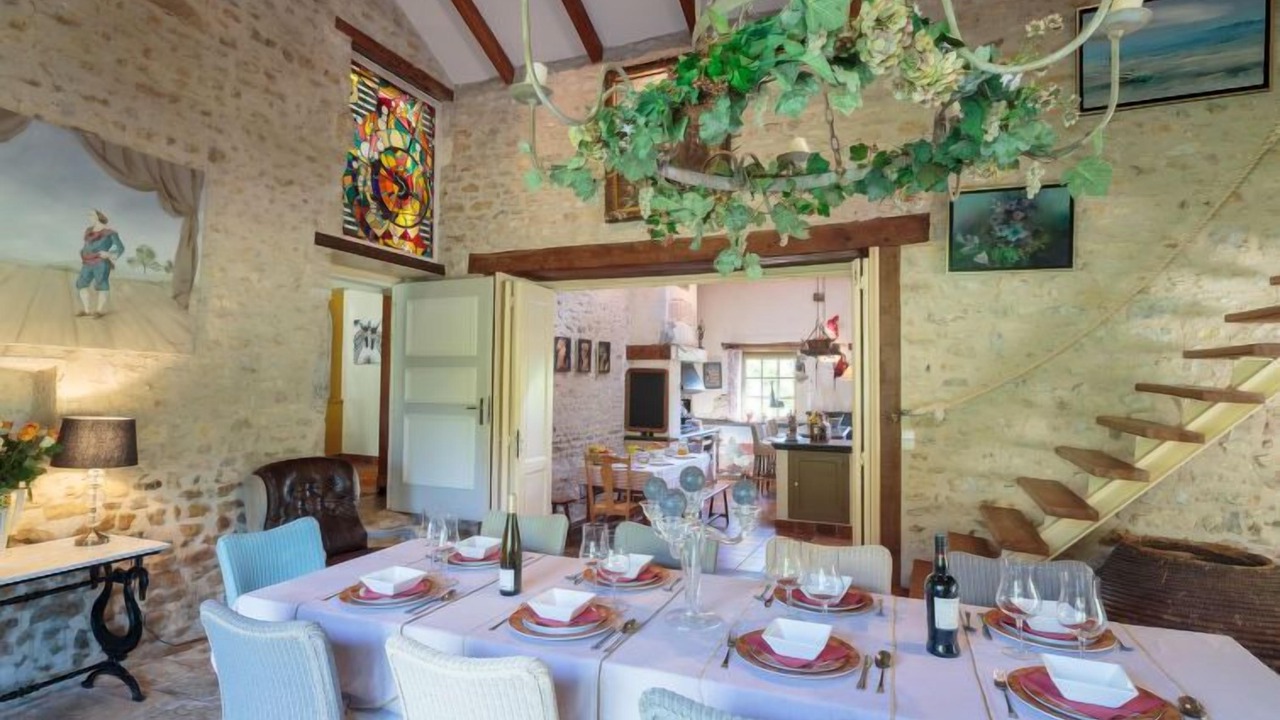 Photo of Livingroom in Payroux