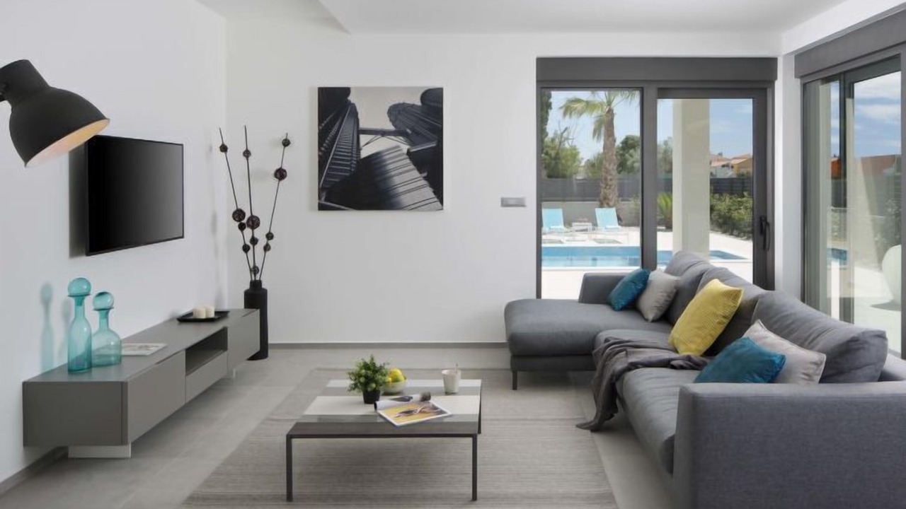 Photo of Livingroom in Fazana