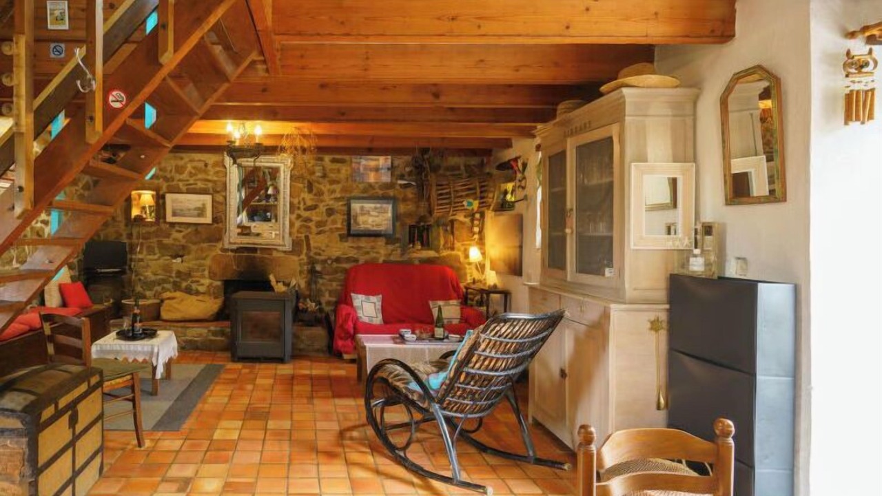 Photo of Livingroom in Crozon