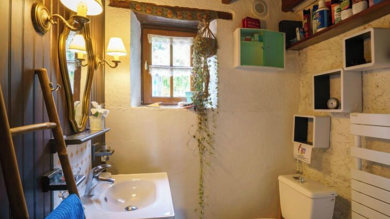 Photo of Bathroom in Crozon