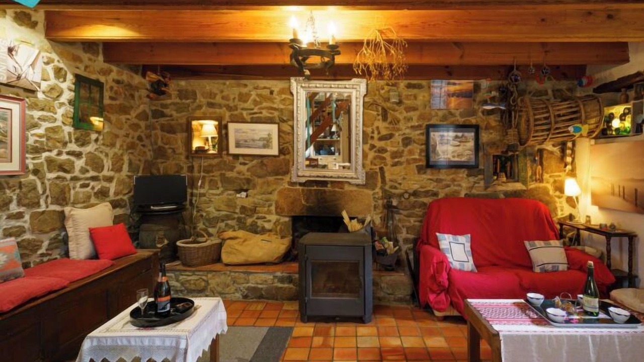 Photo of Livingroom in Crozon