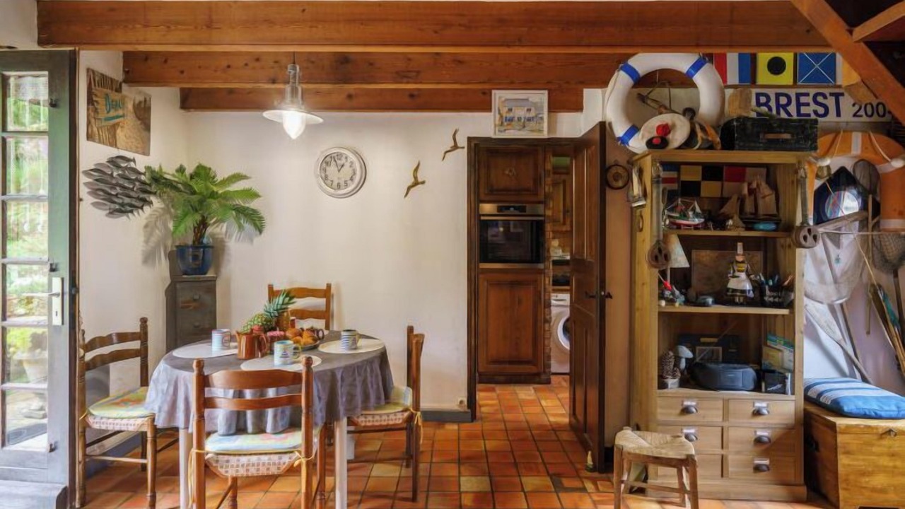 Photo of Bedroom in Crozon