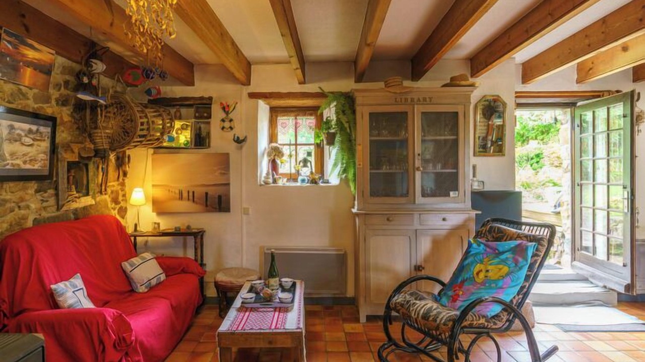 Photo of Livingroom in Crozon
