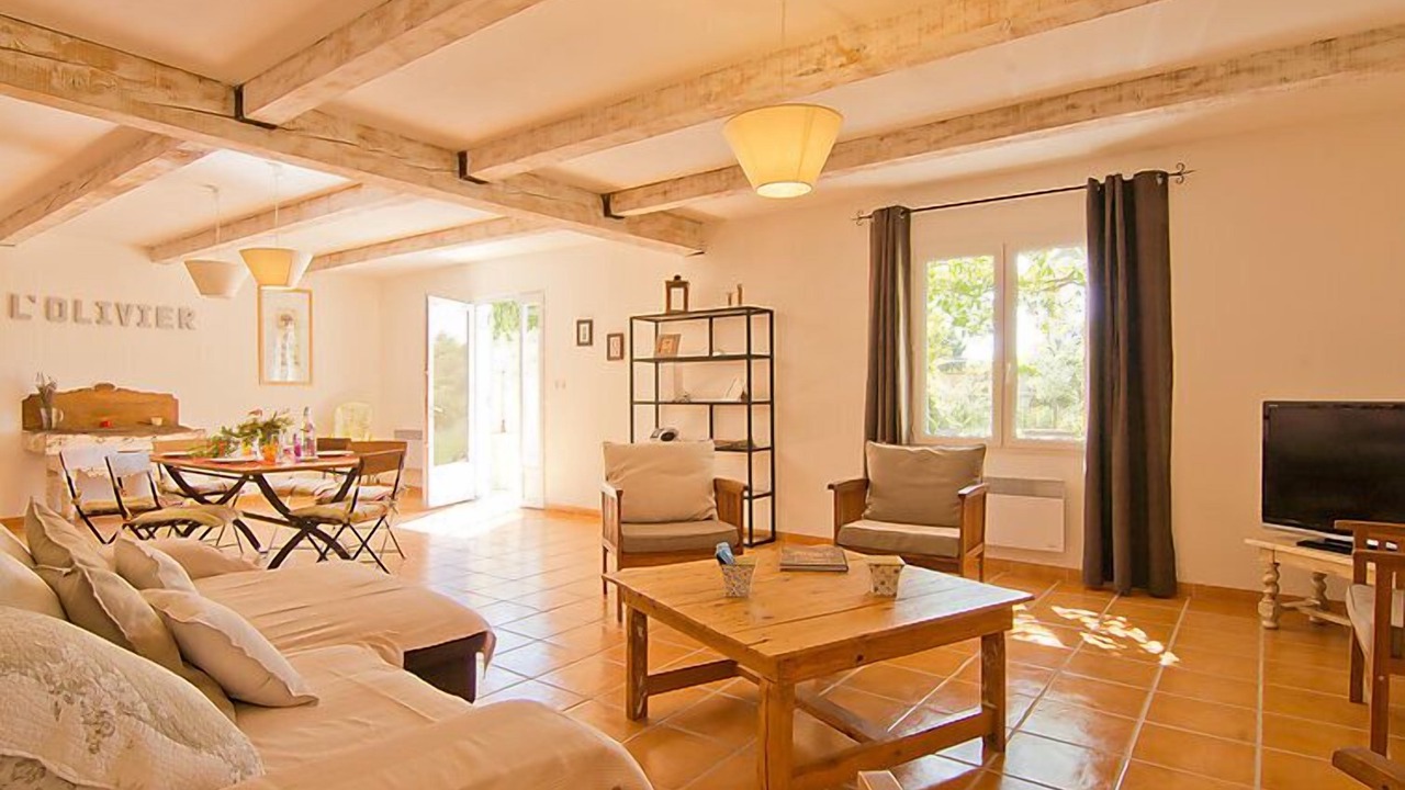 Photo of Livingroom in Lagnes