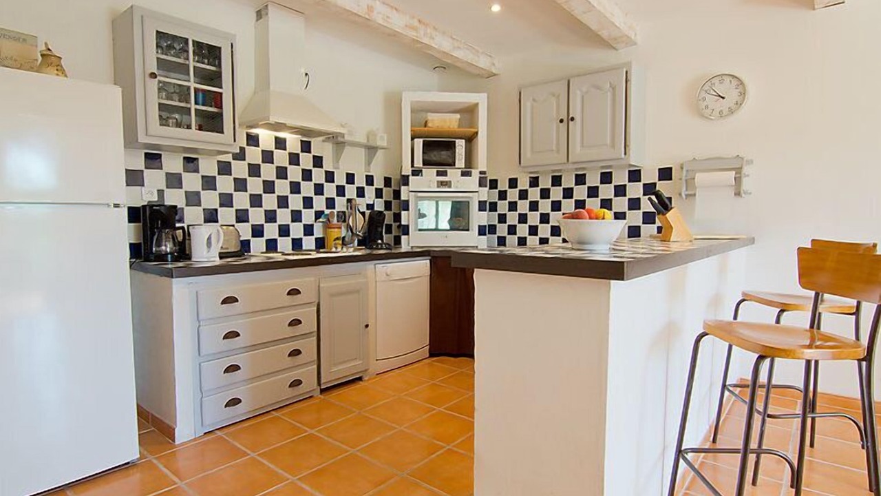 Photo of Bedroom in Lagnes