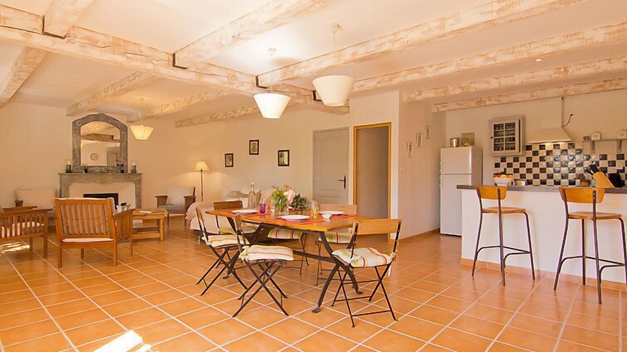 Photo of Livingroom in Lagnes