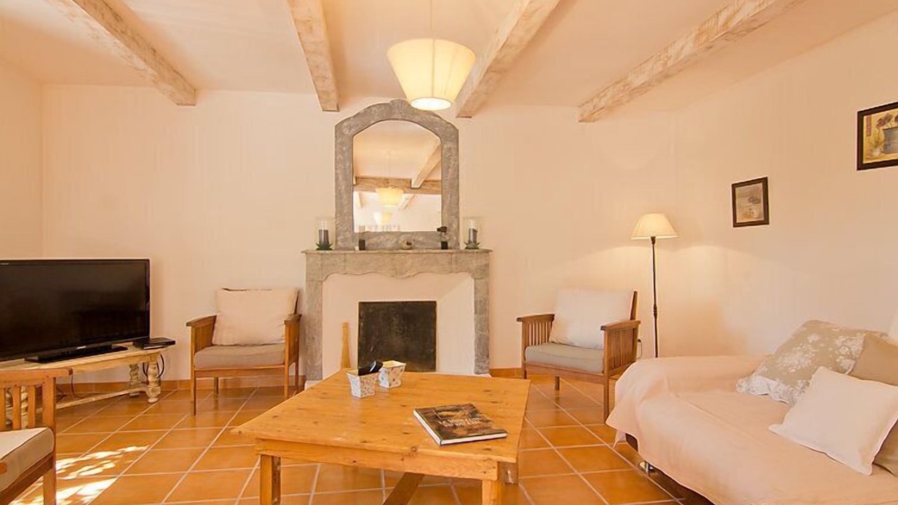 Photo of Livingroom in Lagnes