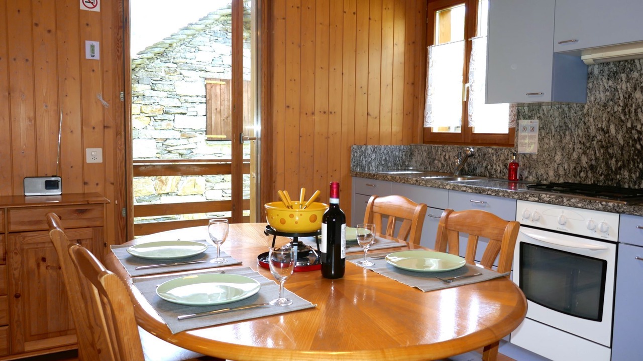 Photo of Bedroom in Malvaglia