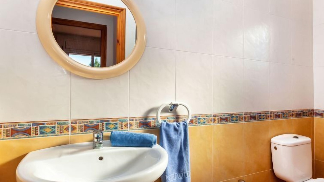 Photo of Bathroom in Les Tres Cales