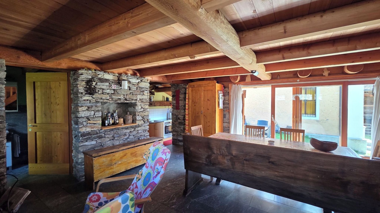 Photo of Bedroom in Malvaglia-dagro