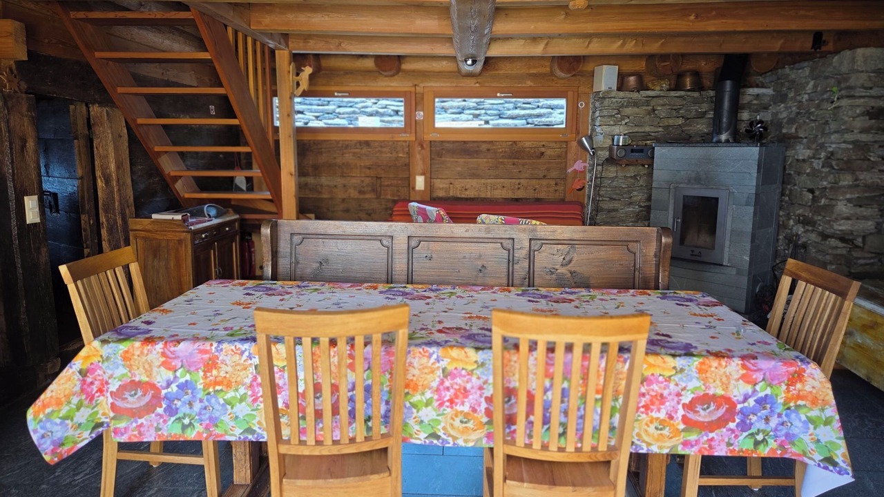 Photo of Bedroom in Malvaglia-dagro