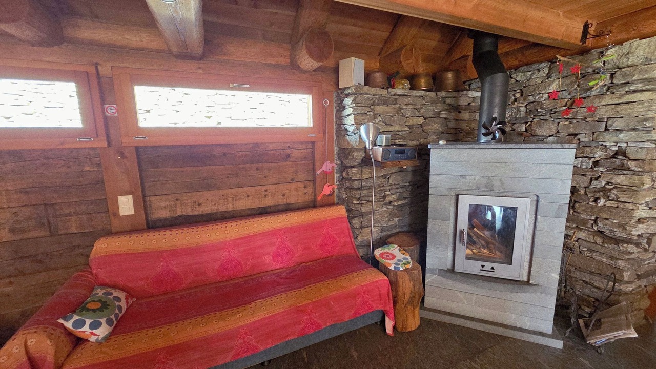 Photo of Livingroom in Malvaglia-dagro