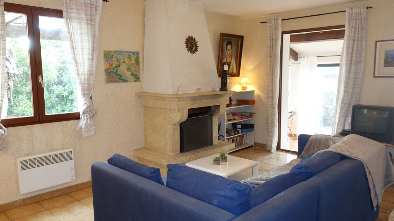 Photo of Livingroom in Salles-d'Aude