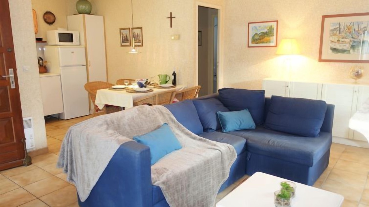Photo of Livingroom in Salles-d'Aude